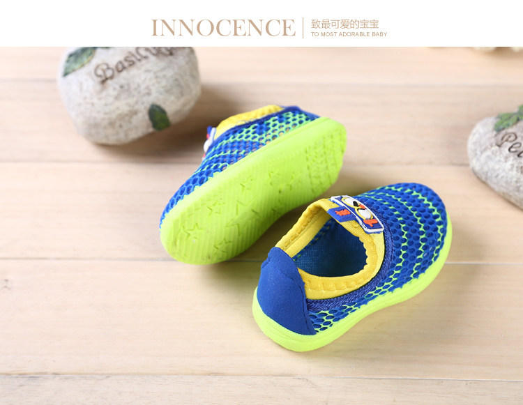 Chaussures enfants en engrener totem pour printemps - Ref 1036927 Image 31