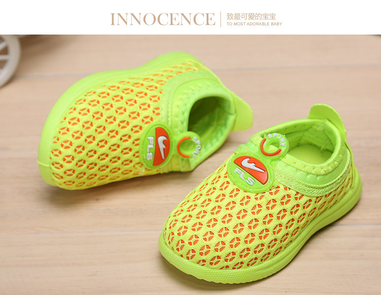 Chaussures enfants en coton totem pour printemps - Ref 1040733 Image 21