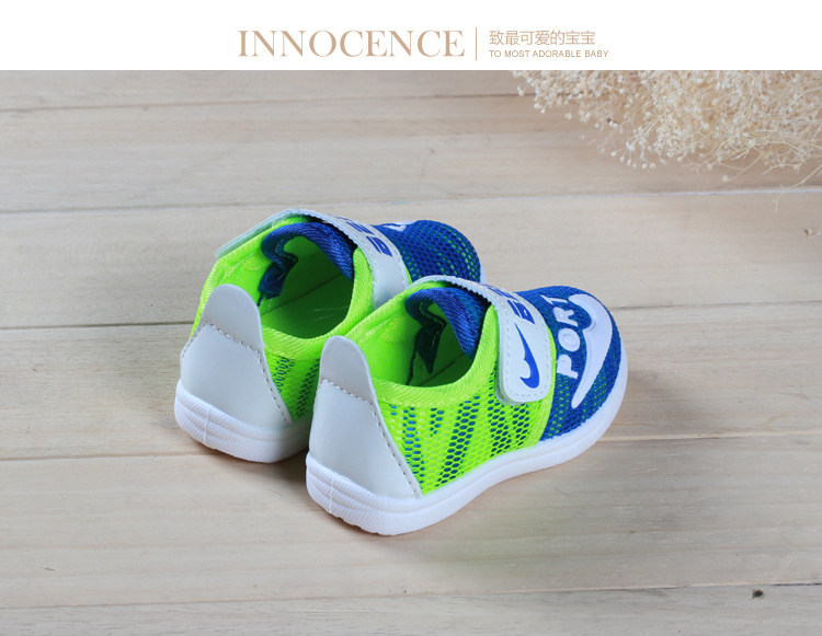 Chaussures enfants en engrener totem pour printemps - Ref 1036927 Image 19