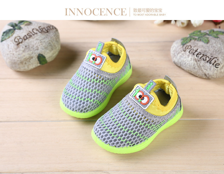 Chaussures enfants en engrener totem pour printemps - Ref 1036927 Image 29