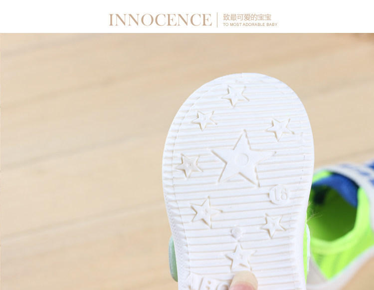 Chaussures enfants en coton totem pour printemps - Ref 1040733 Image 40