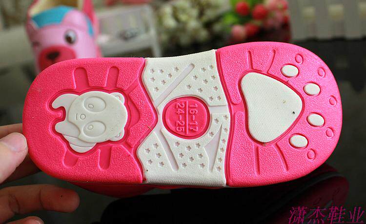 Pantoufles enfants en autre pour hiver - semelle caoutchouc - Ref 1018158 Image 22