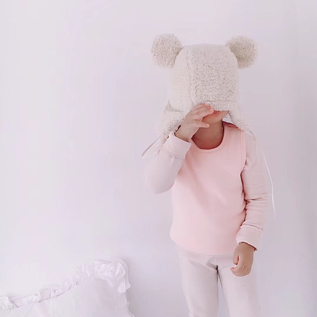 Vest vest nhiều màu giảm giá Goode nhà 18 năm đông mới trung tính dày ấm hoang dã ghi le jean cá tính cho bé