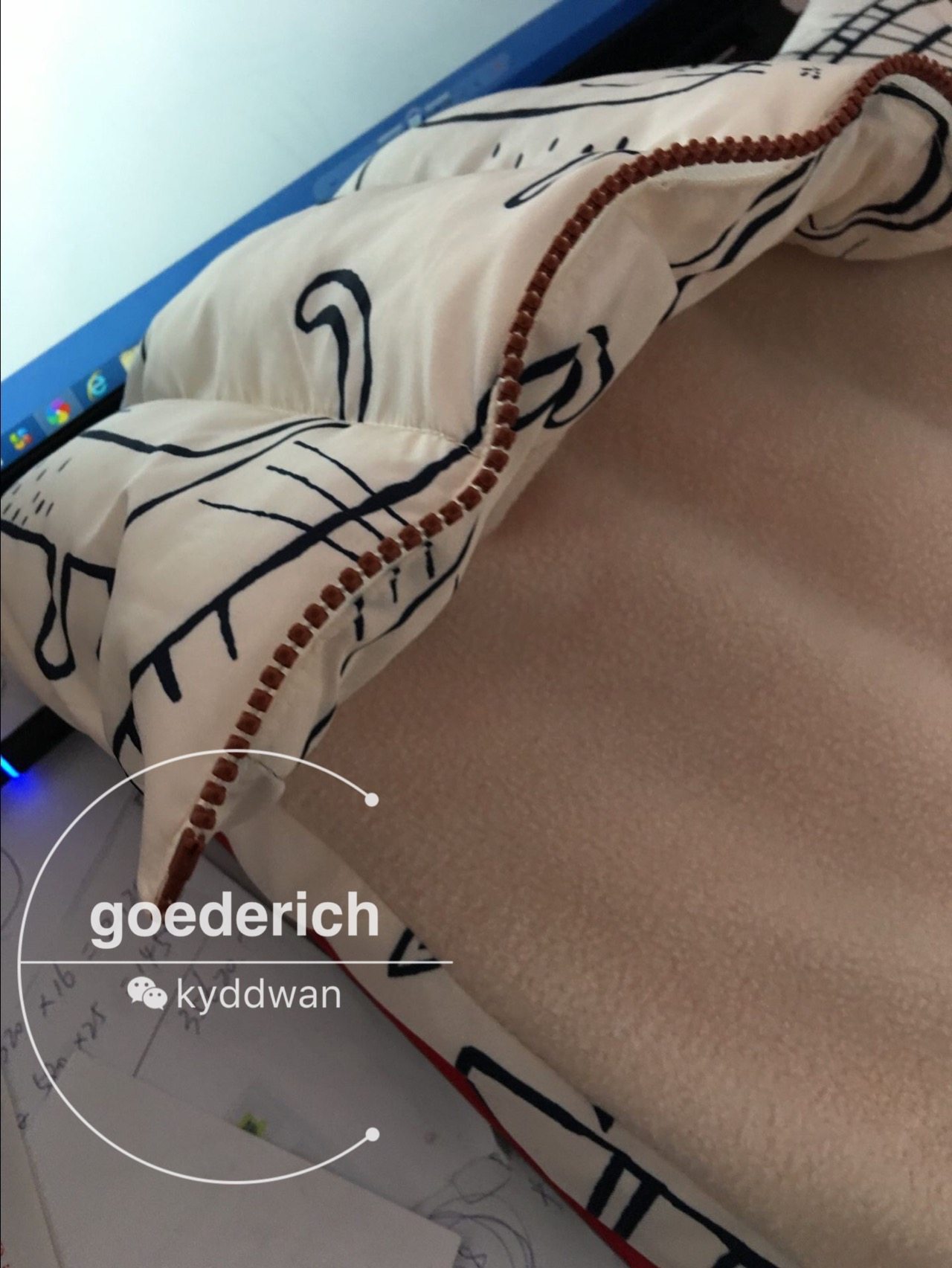 Gilet enfant GOEDERICH - Ref 2069153 Image 7