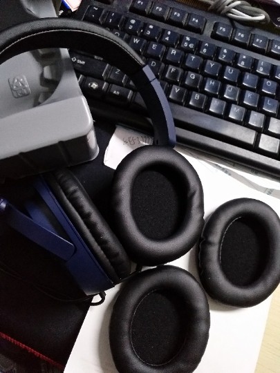 Rambler H840 H850 K830 H841P K815 K815P Original Earrings Sponge Earphone Cover Original