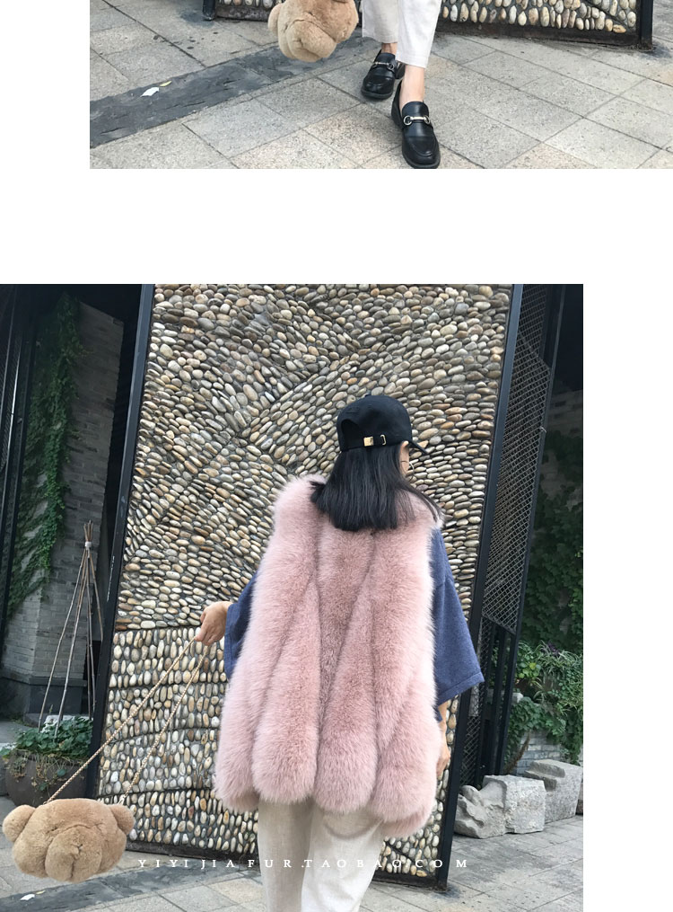 Manteau de fourrure femme OTHER   - Ref 3171483 Image 49