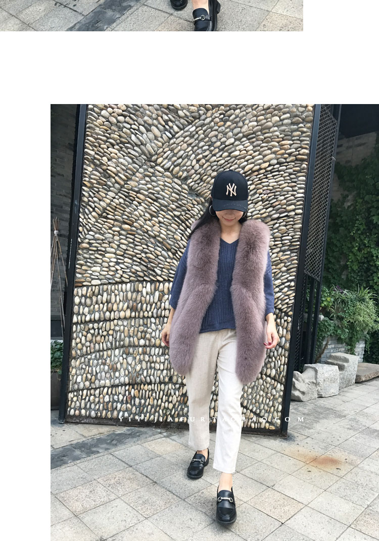 Manteau de fourrure femme OTHER   - Ref 3171483 Image 41