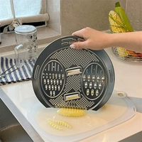 Терка【304】серебро