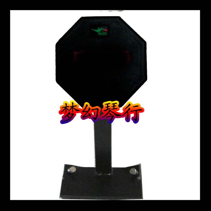 Star Anise Dumb Drum Trainer Pedal Trainer Footstep Trainer Ground Drum Exerciser Stompers to Hammer Exercises