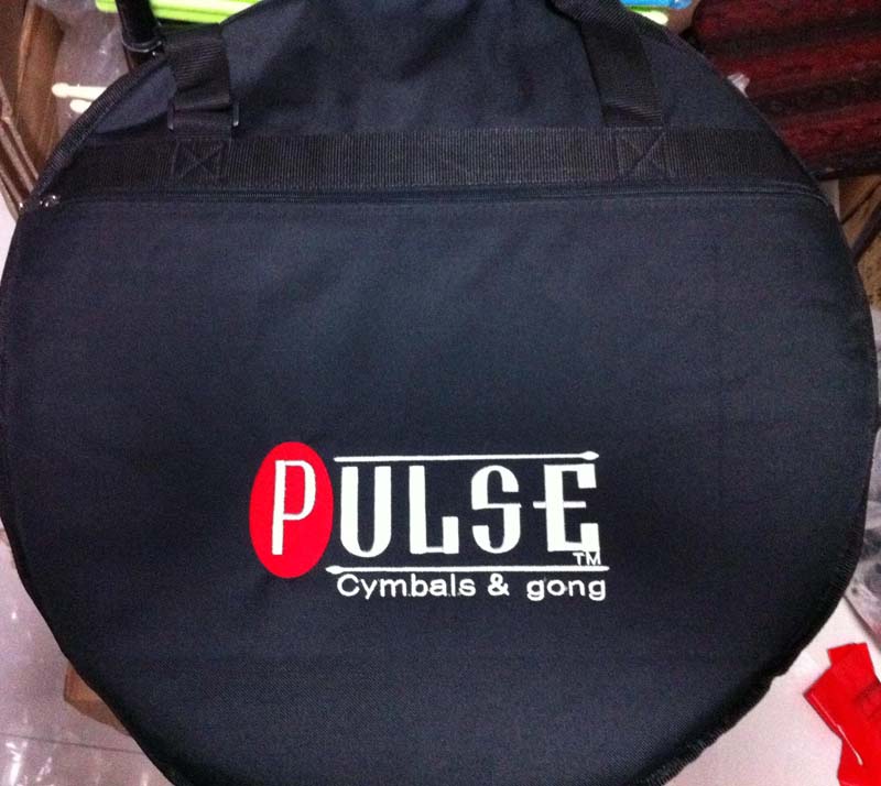 -PULSE Piers branded Cymbal Packs Four Pieces Fit 20 20 16 14 10 10 Put 5 Slices Of Cymbal Bag-Taobao