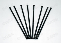 Mixing bar wine wine glass mixing bar catering equipment fruit juice beverage mixing bar black ball wine bar 20CM