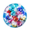 Lindt Chocolate Soft Balls Dark Chocolate Milk White Lindor Mixed Bulk High-End Halloween Candy
