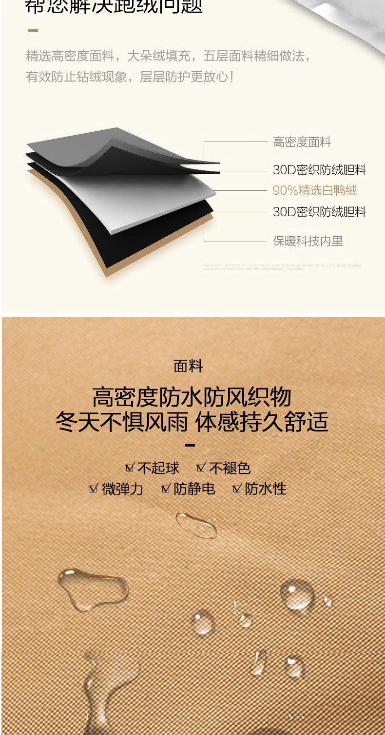 Blouson homme NIANJEEP    - Ref 3119961 Image 11