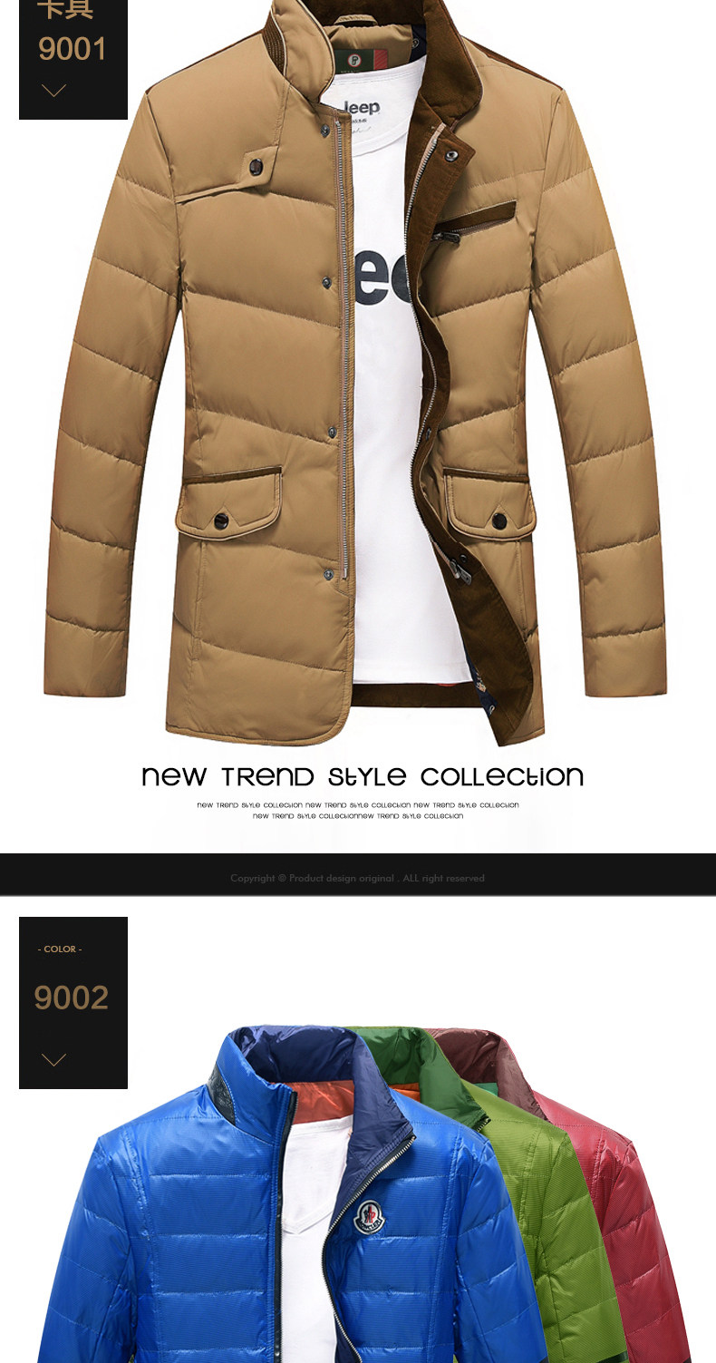 Blouson homme NIANJEEP    - Ref 3119961 Image 13