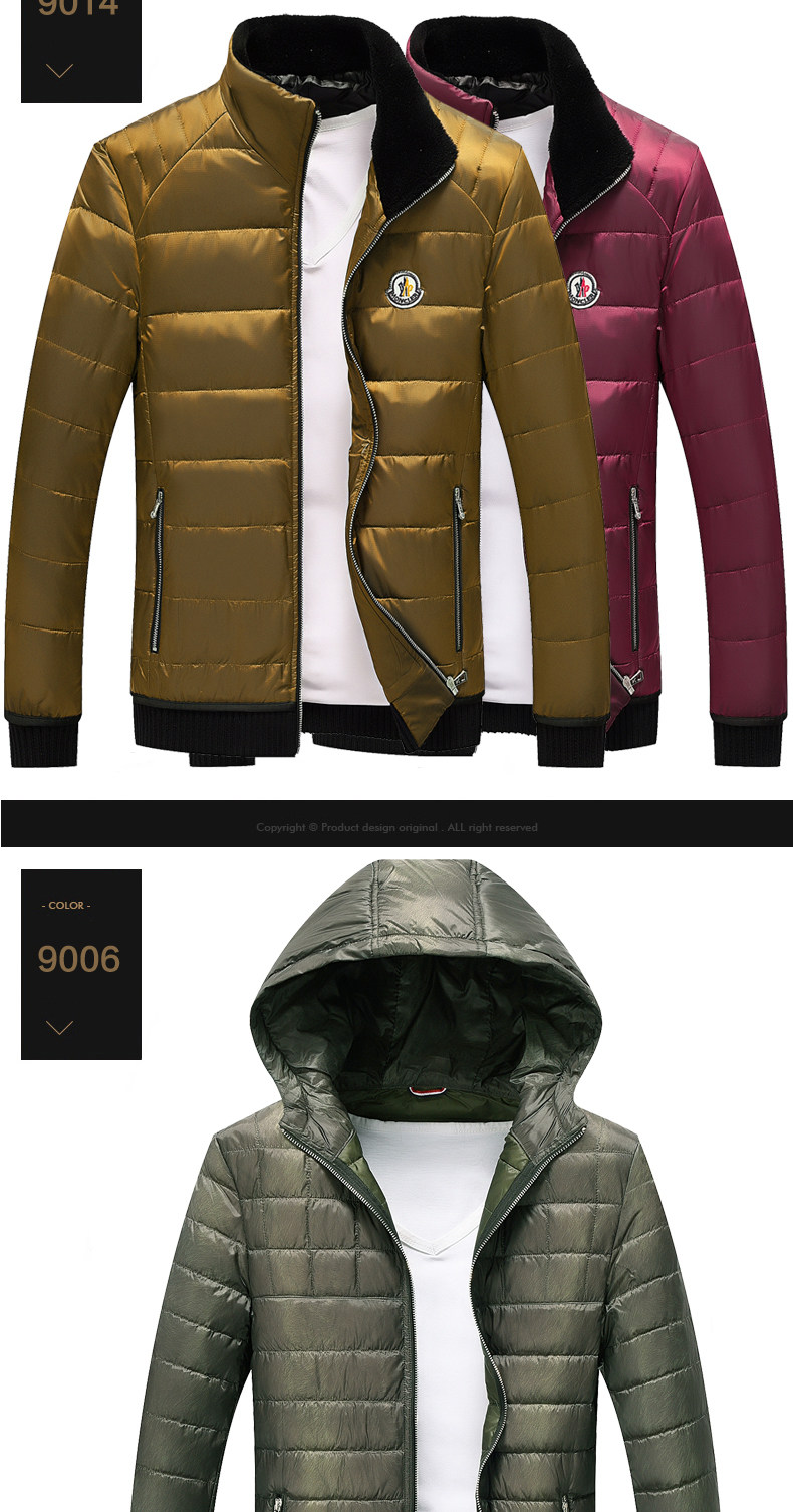 Blouson homme NIANJEEP    - Ref 3119961 Image 15