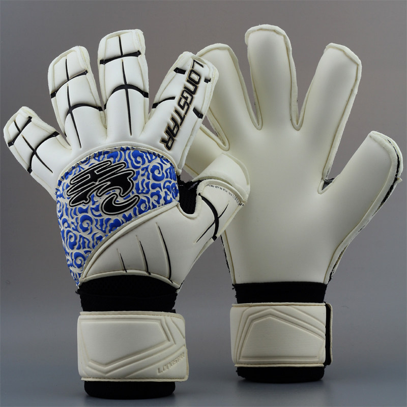 longstar longstar WG9 super thick wear-resistant non-slip breathable latex football goalkeeper goalkeeper gloves