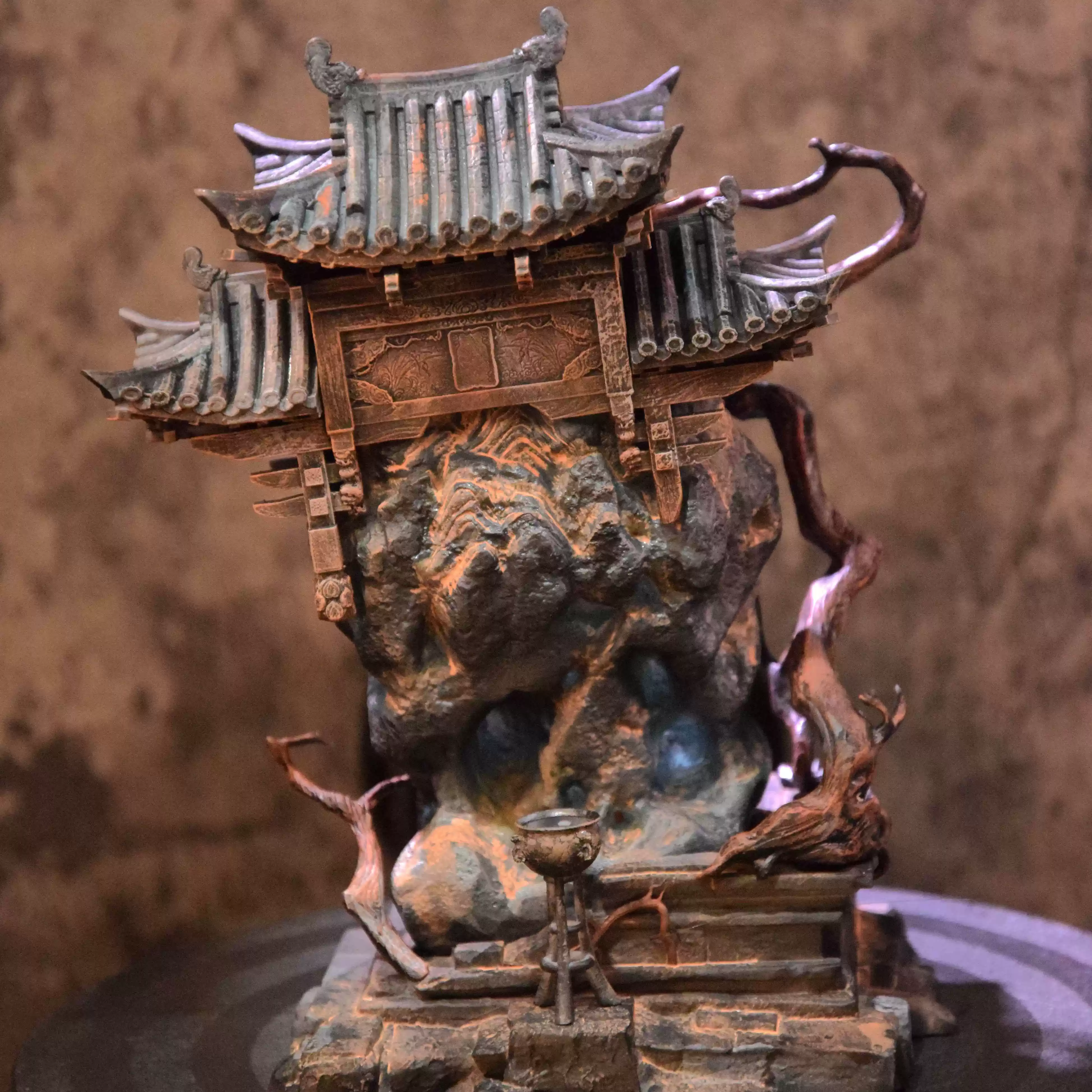 畫狸】黑神話悟空蜘蛛精四妹1/6模型頭雕-淘寶Taobao | 天貓Tmall