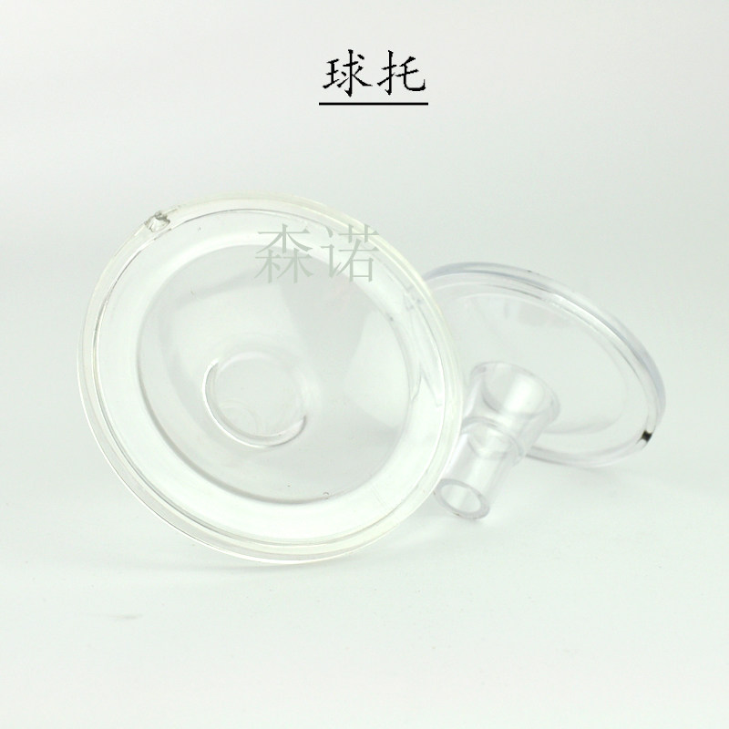 Resin water fountain crystal ball bubble ball crafts ice cracked ball holder bonsai rockery accessories crystal ball special