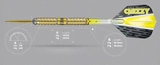 Target Tiger Dave Chisnall Chizzy Cortex Golden Titanium Tungsten Steel Dart Spot