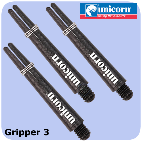 Unicorn Unicorn Darts Dart Pole British Import Dart Pole Gripper