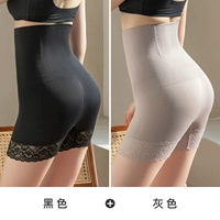 Черный [кружево]+серый [кружево]