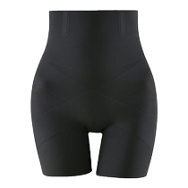 High-waisted tummy-tightening butt-lifting pants strong tummy-tightening postpartum shaping hip-slimming hip-tightening suspending safety underwear for women