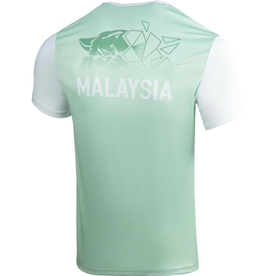 New YONEX Yonex badminton suit men and women sports top training T-shirt Malaysia Masters