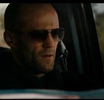 Mechanic Jason Staisson with sunglasses Yu Wenle new trend Star driving tough guy sunglasses