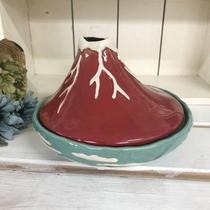 ZAKKA Japan imported ceramic and wind mosquito incense stove Incense stove incense plate incense holder Ukiyo-E series