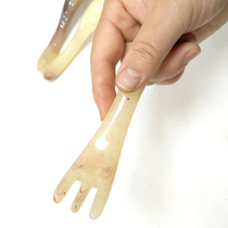 Head Massager Scalp Massage Claw Bar Home Plantar Acupoint dredging Meridian Point Stick Whole Body Universal