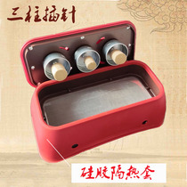 New large moxibustion box home waist and abdomen cold