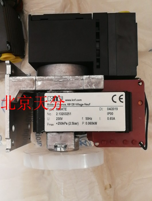 N86KTE Germany KNF pump sampling pump Sampling pump Diaphragm pump vacuum pump CEMS original