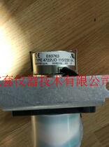 E63763 TYPE 4722UD 115 230V 50 60 HZ 4W 600 700rpm