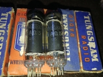 Hungary 6AQ5 electron tube replacement 6005 100 yuan a piece