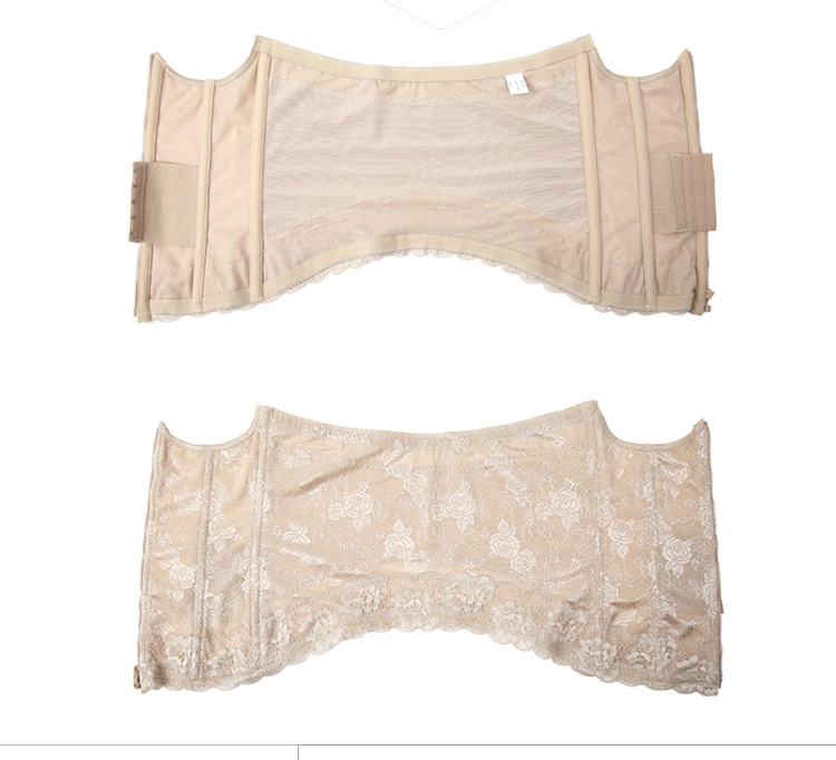 Tingmei ya mùa xuân và mùa hè thoáng khí bụng đai vành đai eo corset đai sau sinh corset corset eo nữ dấu đồ lót