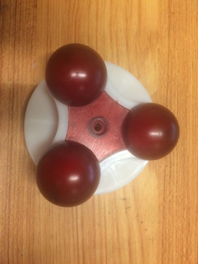 Boorecon Massage Pillow Accessories Boorecona Massage Pillow Massage Head Booreconn Plastic Head Movement Accessories