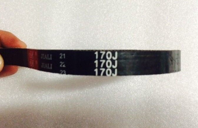 Collar-running tiger lp600td motor small belt motor conveyor belt with engine conveyor belt accessories 170J