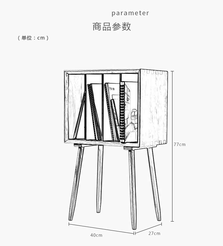 máy nghe nhạc đĩa than giá rẻ	 Tạp chí Nhật Bản tủ sách lưu trữ hồ sơ người chơi hiển thị tủ gỗ sồi trắng đồ nội thất tủ sách đầu giường nghệ thuật Bắc Âu - Máy hát 	đầu đĩa than kenwood