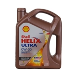 [Beijing Little Aries] Shell European 0W-30 Гонконгская версия, полностью синтетическая, подходит для Sagitar Volvo Lavida BMW