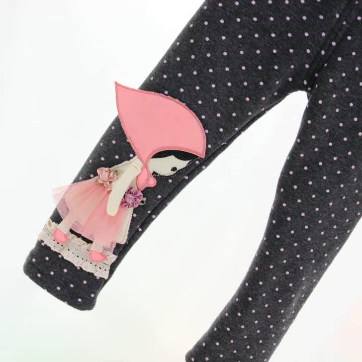 Pantalon fille - Ref 2062442 Image 15