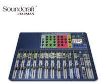 Sound Art ESI-16 ESI2 ESI3 digital mixer Si Expression 1 ACE licensed