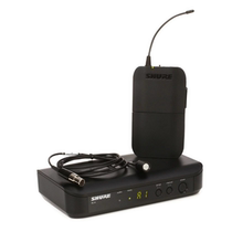 Shure Schure BLX14 P31 head BLX14 CVL collar clip wireless microphone (licensed)