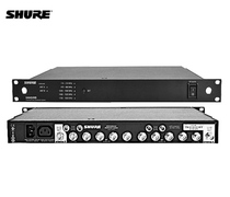 SHURE SHURE SHURE UA845 UWB-C antenna power distribution amplifier wireless microphone licensed