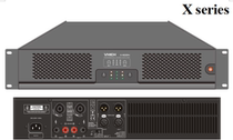 VHICH X-400N X-600N X-800N X-1000N Professional pure rear-level amplifier karaoke stage