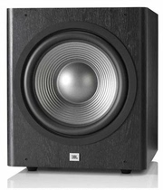 JBL SUB260P home theater subwoofer audio 12 inch active home theater speakers