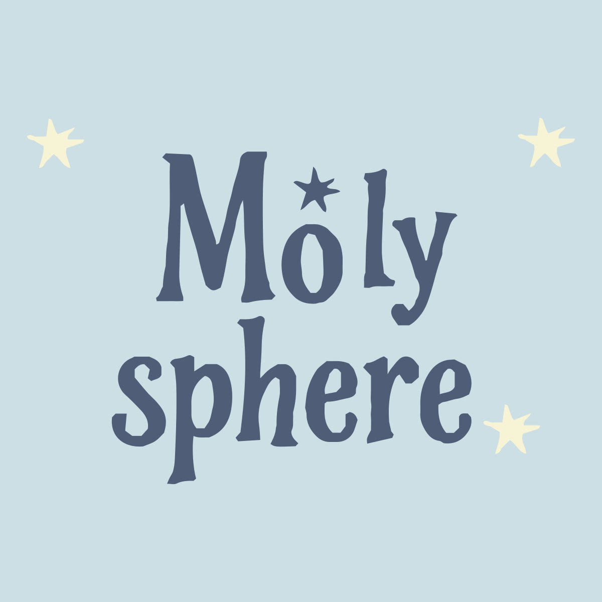 妙力心球 Molysphere的LOGO
