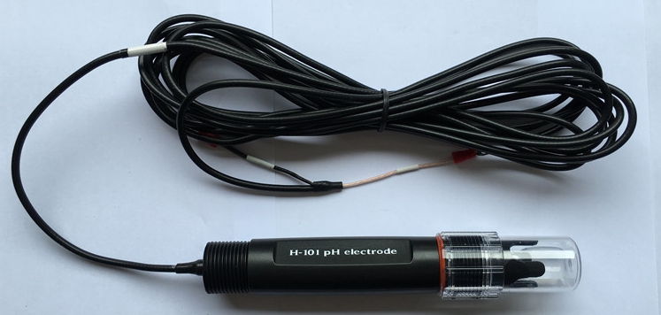 PC-2110 PH meter H-101 Online PH electrode HOUSE Haushaushau Acid pH controller