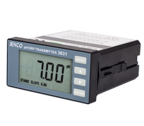 American Rens JENCO 3631 3621 environmental acidity redox controller ph ORP detector