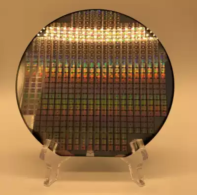 Wafer silicon wafer silicon wafer 6 inch mos complete chip wafer chip IC chip ASML lithography