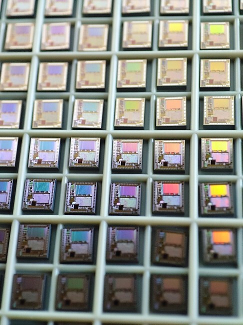 Bare Chips, Qualified Finished Products, Bare Chips That Can Be Bonded, Chips with Solder Pads, Already Cut Wafer Silicon Wafers